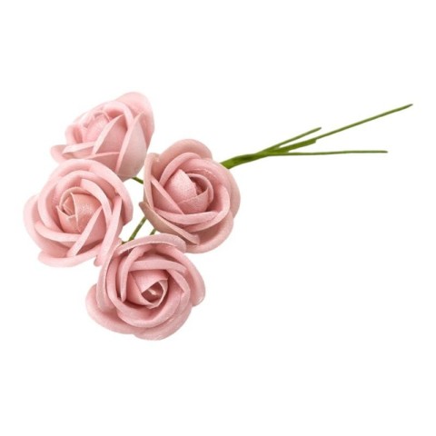 ROSA LAME PICCOLA ROSA D3